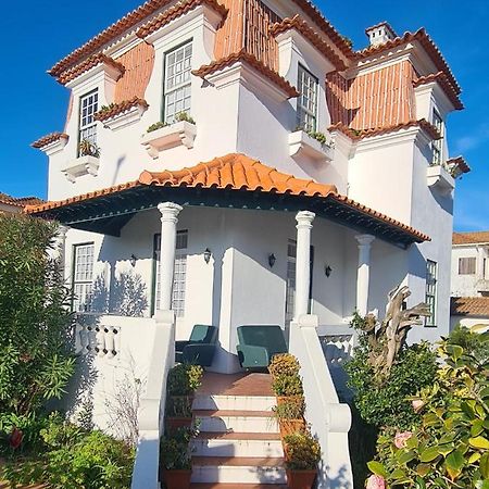 Вілла Casa Do Jardim Віла-ду-Конде Екстер'єр фото