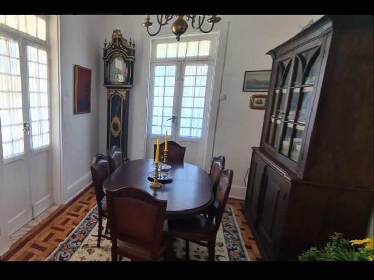 Вілла Casa Do Jardim Віла-ду-Конде Екстер'єр фото