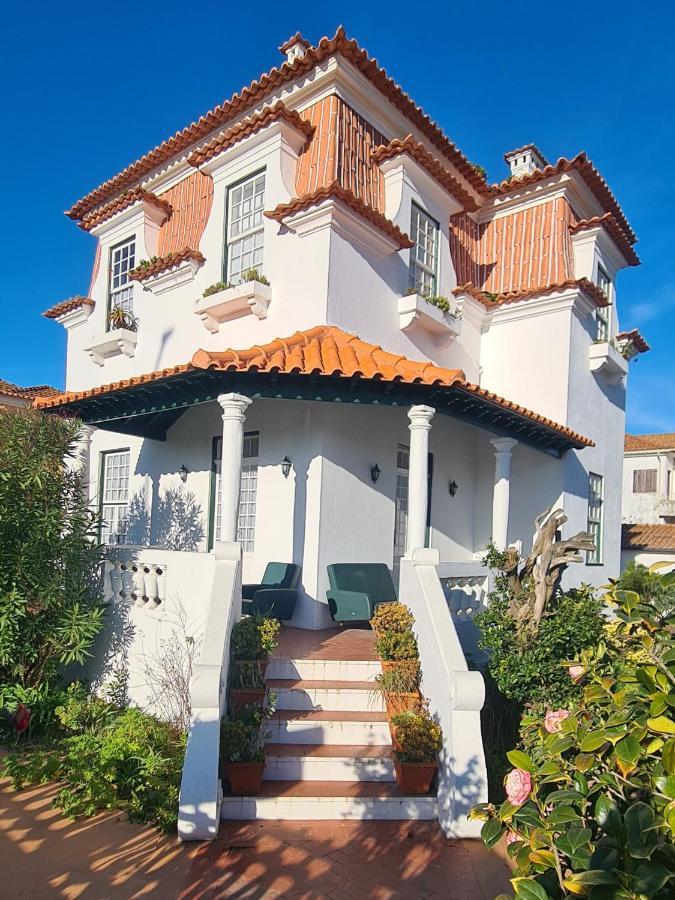 Вілла Casa Do Jardim Віла-ду-Конде Екстер'єр фото
